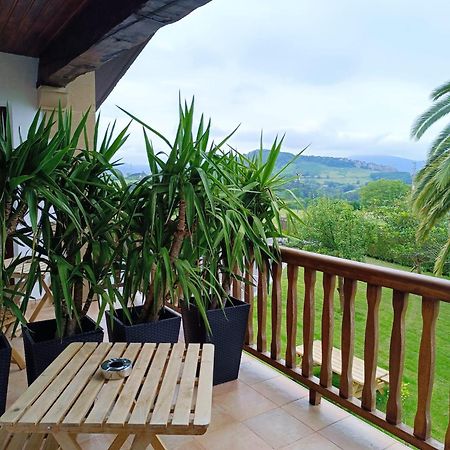 Casa Rural La Palmera - Landetxea Lasarte Oria Εξωτερικό φωτογραφία