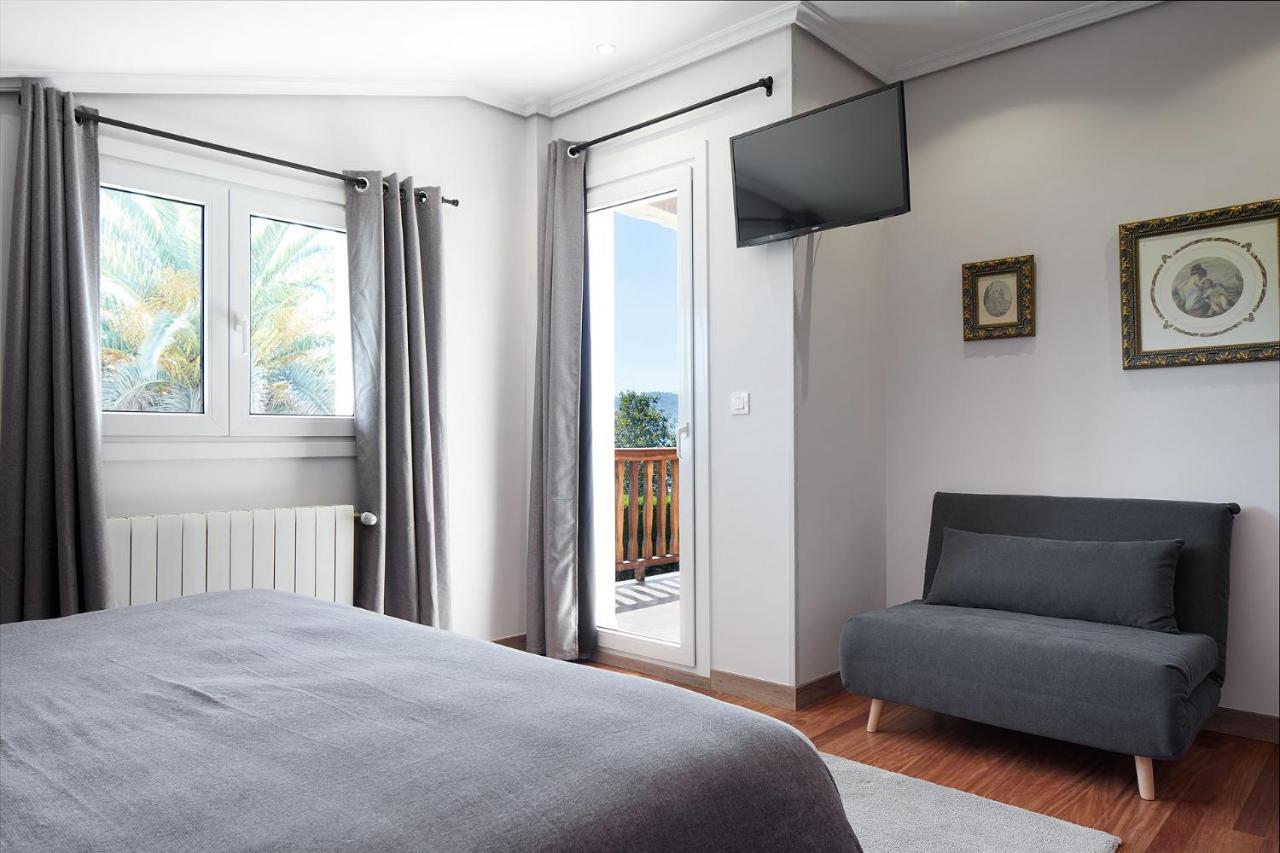 Casa Rural La Palmera - Landetxea Lasarte Oria Εξωτερικό φωτογραφία