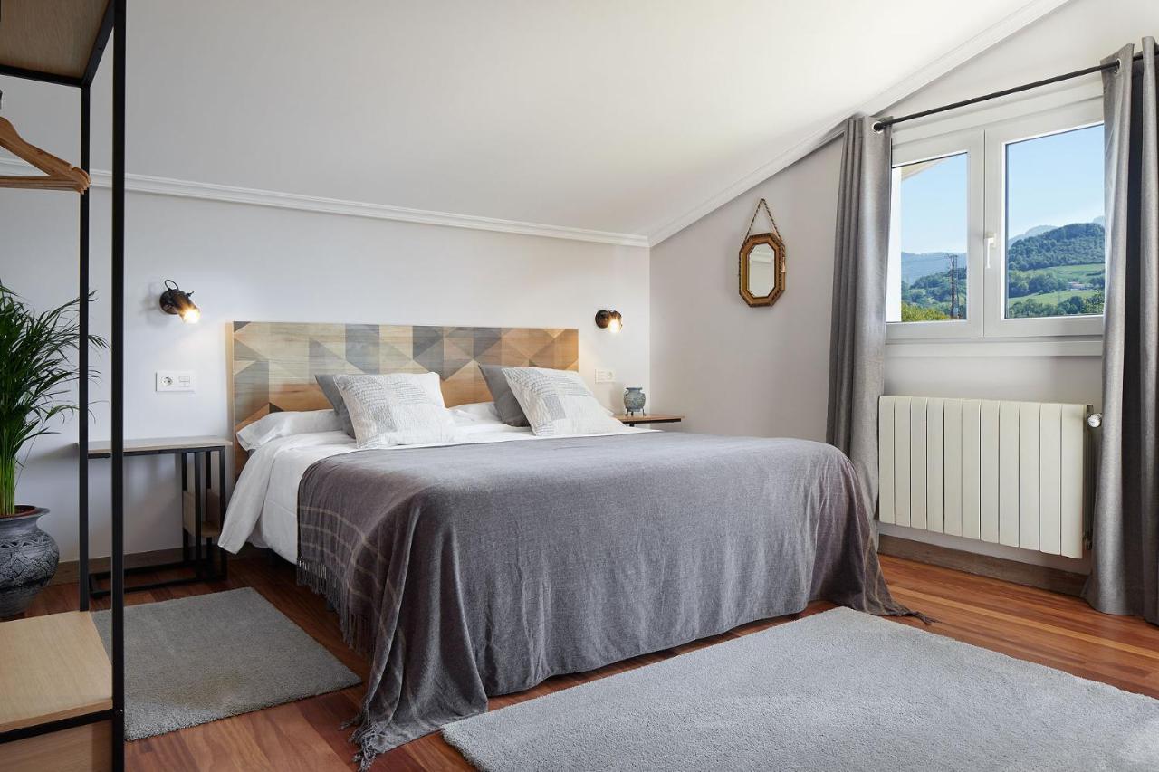 Casa Rural La Palmera - Landetxea Lasarte Oria Εξωτερικό φωτογραφία