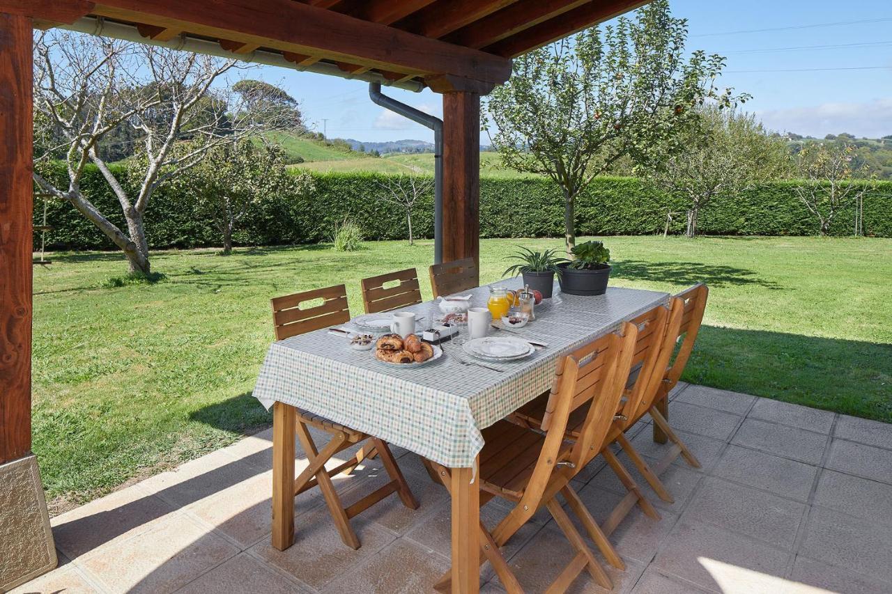 Casa Rural La Palmera - Landetxea Lasarte Oria Εξωτερικό φωτογραφία