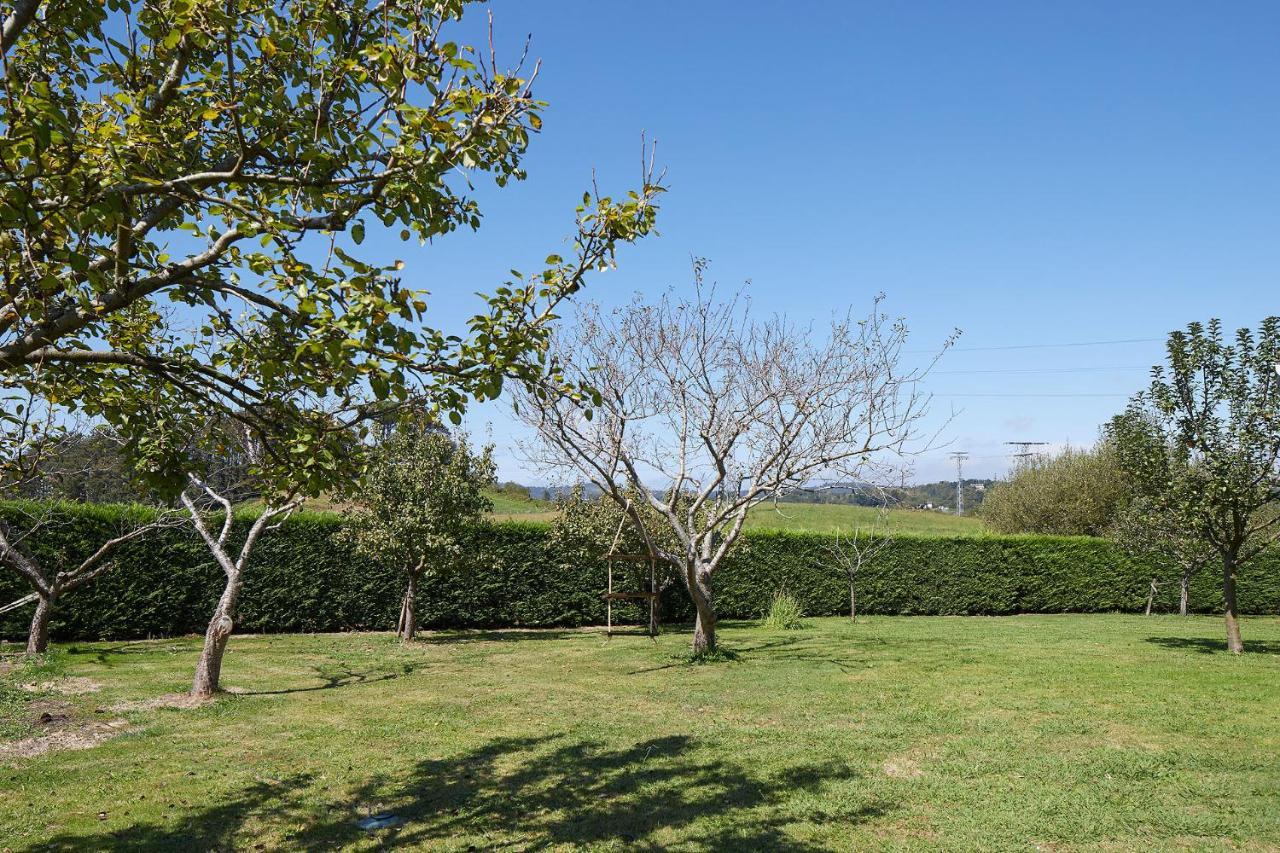 Casa Rural La Palmera - Landetxea Lasarte Oria Εξωτερικό φωτογραφία