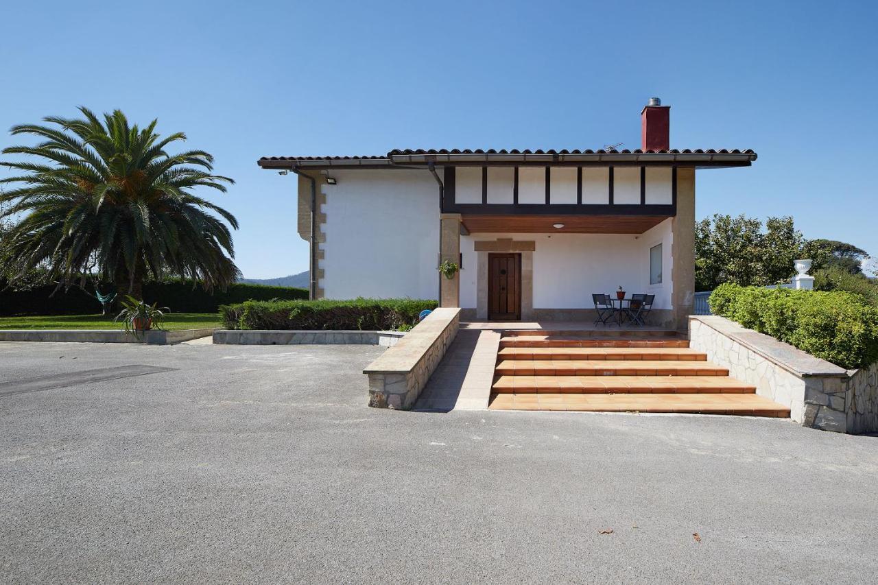 Casa Rural La Palmera - Landetxea Lasarte Oria Εξωτερικό φωτογραφία