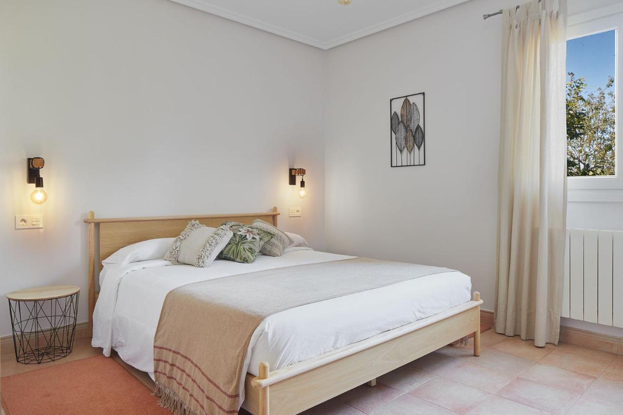 Casa Rural La Palmera - Landetxea Lasarte Oria Εξωτερικό φωτογραφία