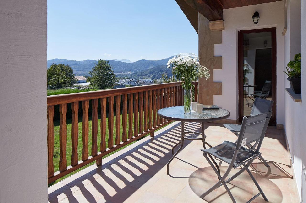 Casa Rural La Palmera - Landetxea Lasarte Oria Εξωτερικό φωτογραφία