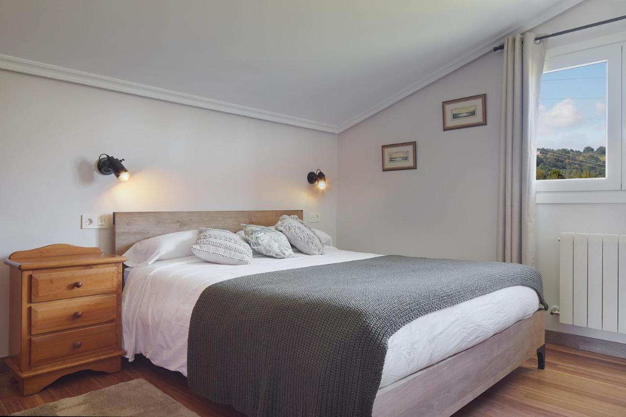 Casa Rural La Palmera - Landetxea Lasarte Oria Εξωτερικό φωτογραφία