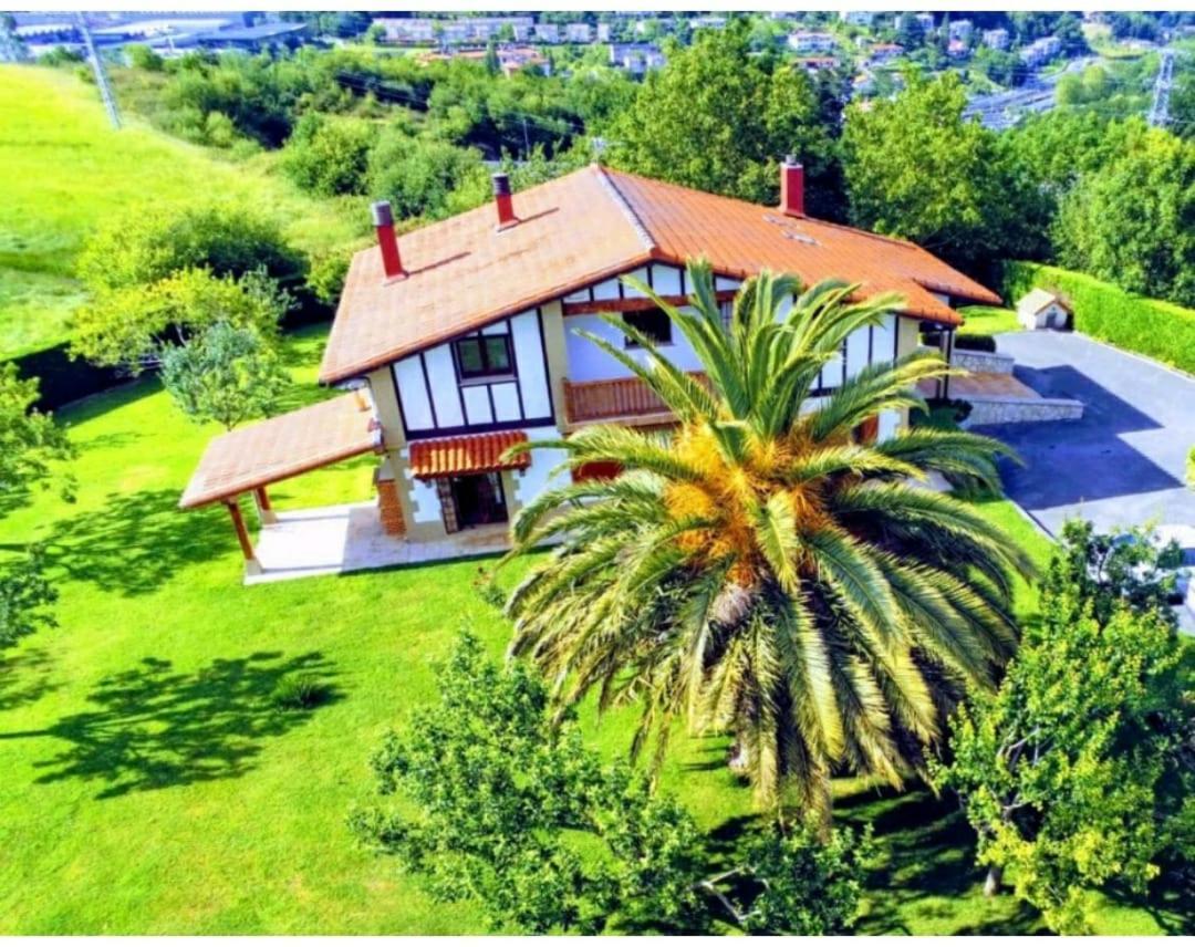 Casa Rural La Palmera - Landetxea Lasarte Oria Εξωτερικό φωτογραφία